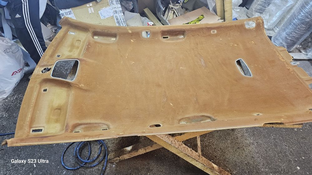 Plafon tavan auto tapiterie retapitat fete de usi stalpi