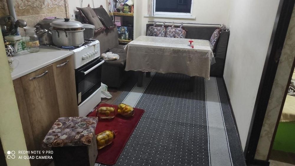 Assalom alaykum srochno kvartira sotiladi