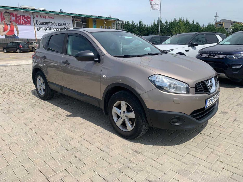Nissan Qashqai 2013 benzină, 4.999 € — imagine 2