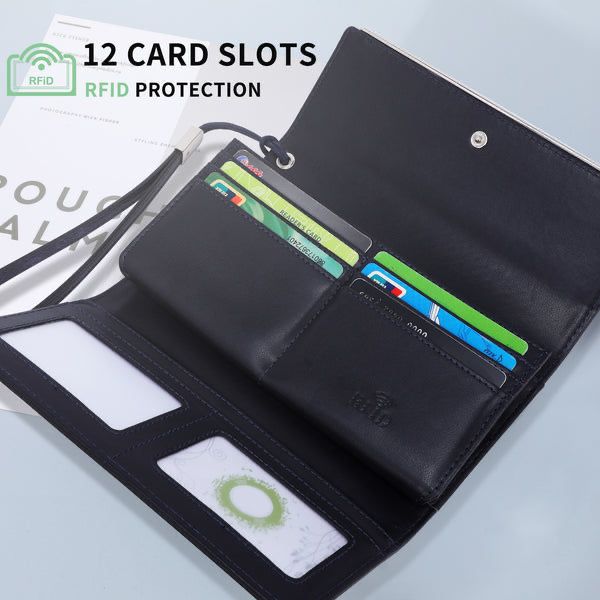 RFID Дамско Портмоне Pomelo Best