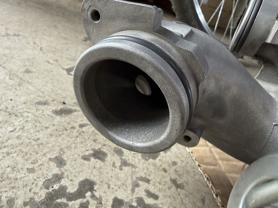 Турбины M276 3.0 bi turbo