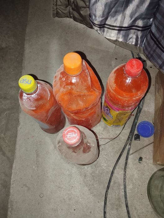 Антифриз и тосол