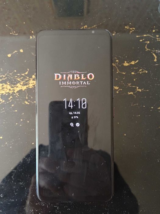 ROG Phone 6 Diablo Immortal Edition в гаранция до 31 дек 2026