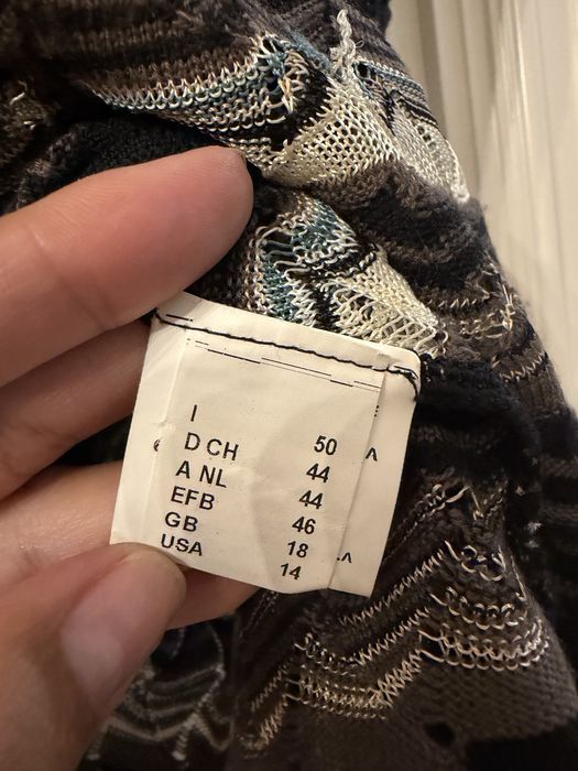 Топ Missoni оригинал