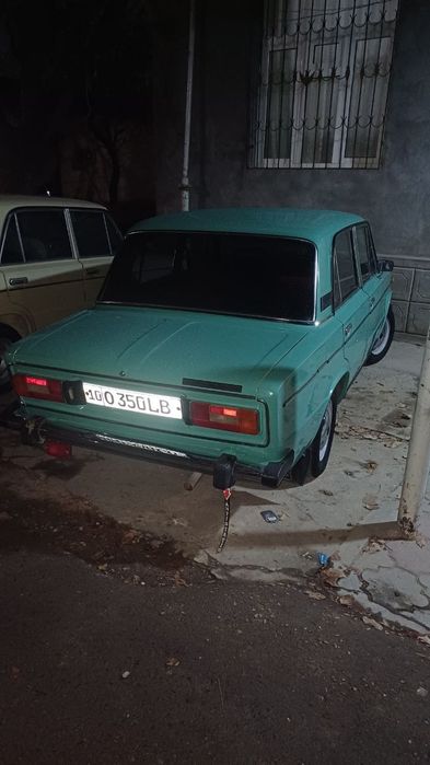 Vaz 2106 sotiladi srochna idiyal xolata