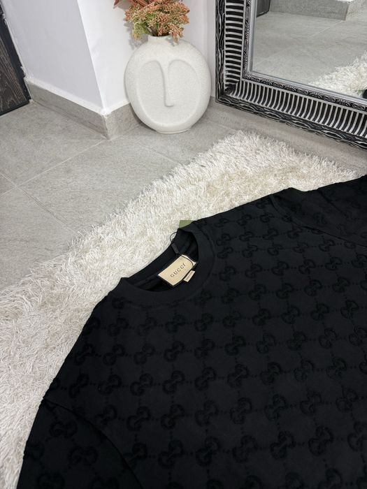 Tricou Gucci bumbac 100% colectie noua vara 2026