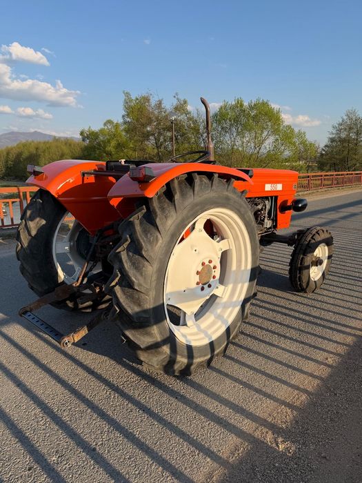 Universal 550, adus recent