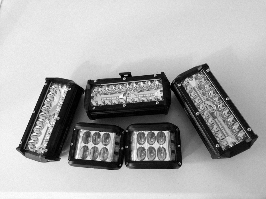 Proiectoare Auto Led