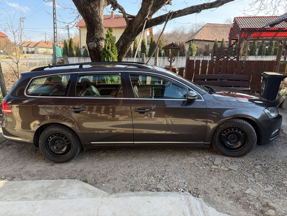 VOLKSWAGEN Passat 0 — imagine 5