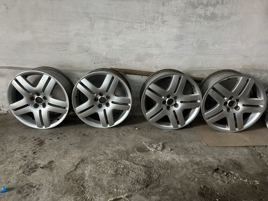 Диски R17 5*100 .