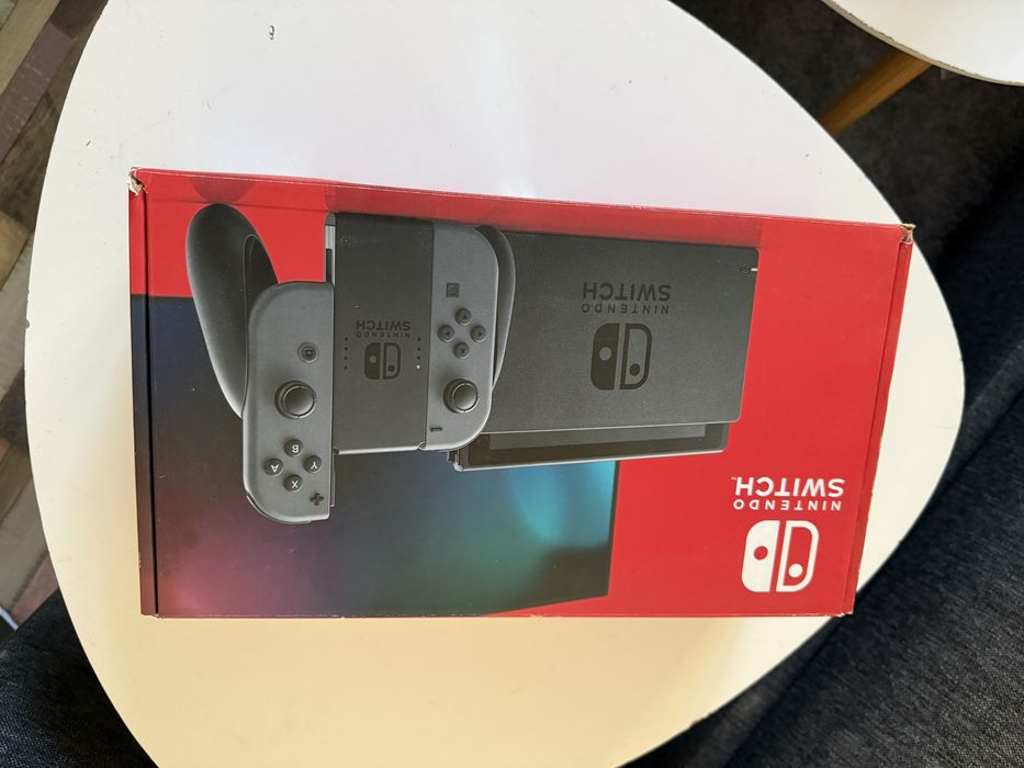 Nintendo switch stare excelentă