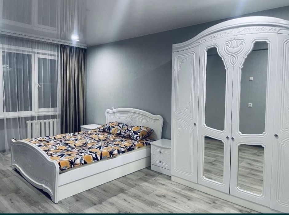 Чистая квартира на сутки, Wi-Fi, чек