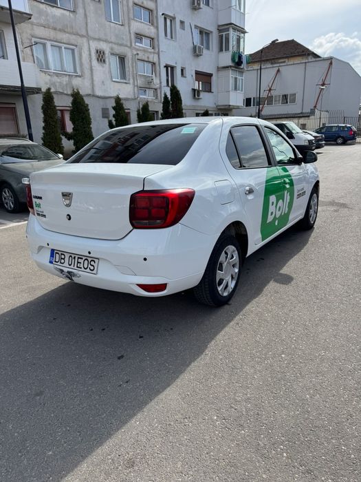 Dacia logan 2020