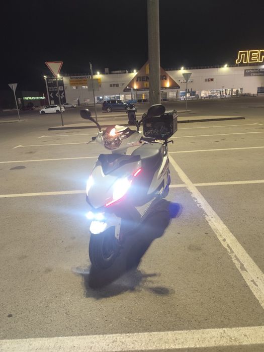 Haojue VS125 Хаоджи