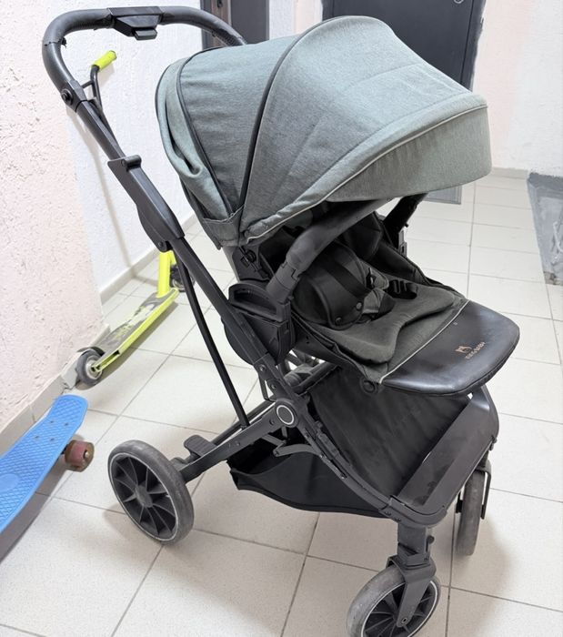 Коляска Ining baby
