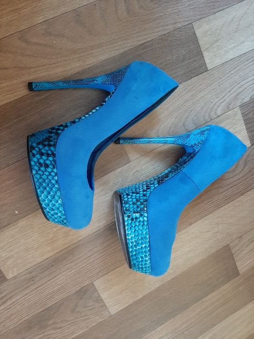 Очень красивые туфли