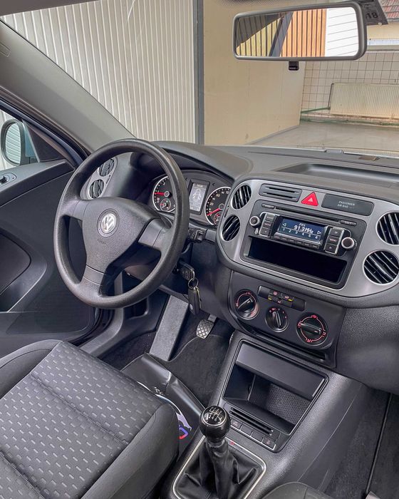 VW TIGUAN ( 4MOTION ) 4X4, Garantie 12 luni, Buy-back,Rate fixe