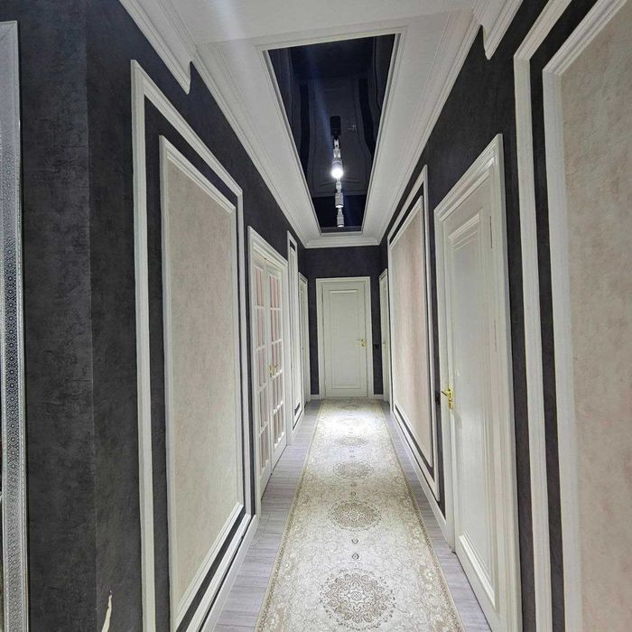 СДАЮ в Аренду СВОЮ квартиру в ЖК ГРИНВИЧ  3/7/9 кирпич ЕВРОРЕМОНТ.