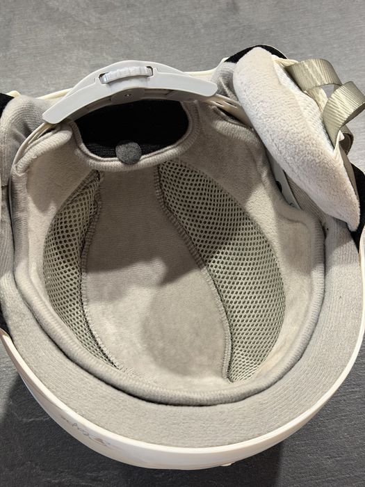 Casca schi etape 53-55 cm + ochelari ski bonus