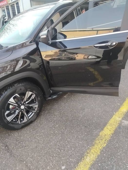 Chevrolet Trekker 2024 holati ideal