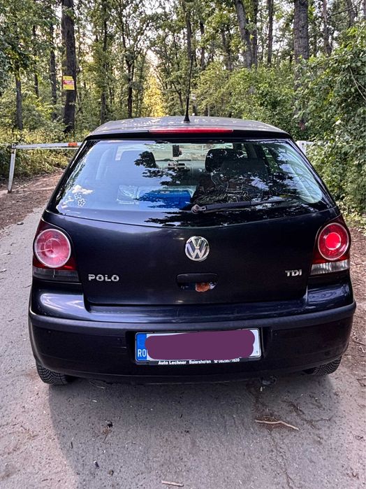 VOLKSWAGEN Polo 2007 — imagine 3
