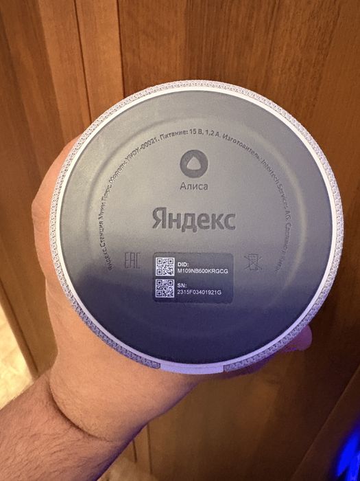Яндекс станция мини 2