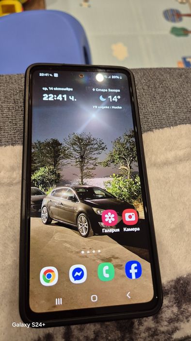 Самсунг  Samsung А 52 S
