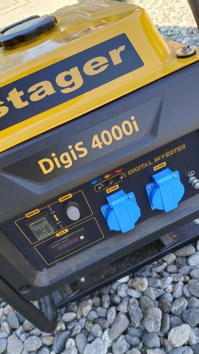 Generator inverter Stager DigiS 4000