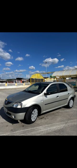 Se vinde Dacia Logan GPL 180.000