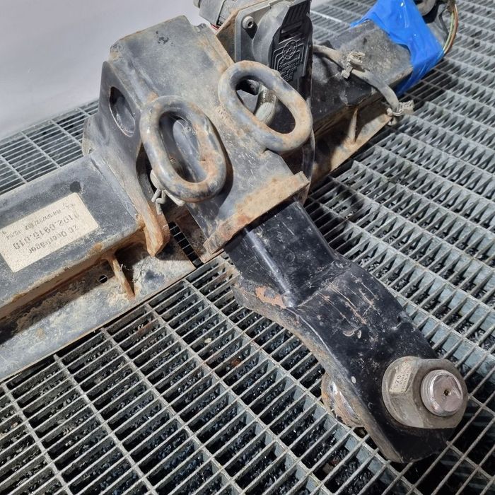 Carlig remorcare BMW X3 E83 2003 - 2006 SUV 4 Usi (1464)