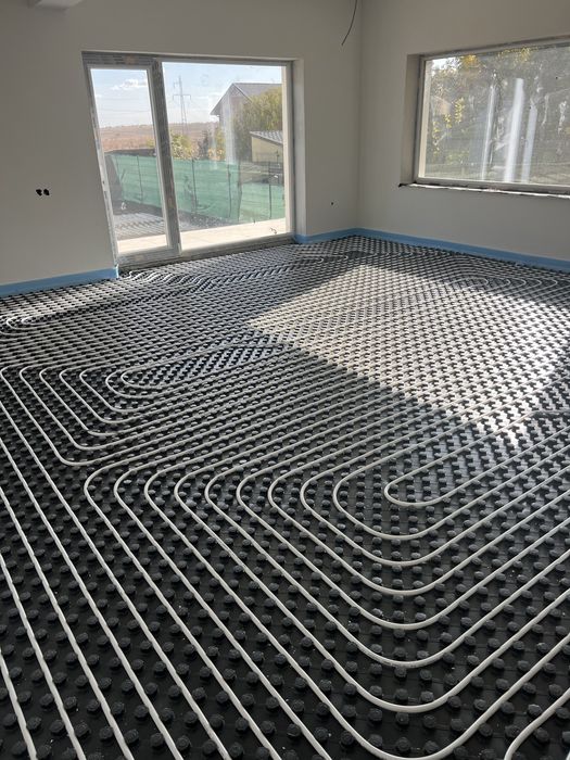 Instalator termice si sanitare
