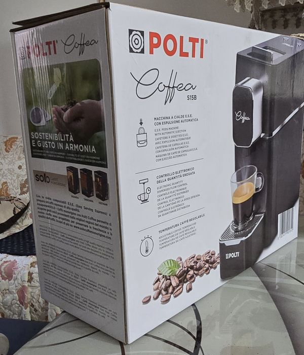 Expresor cafea POLTI