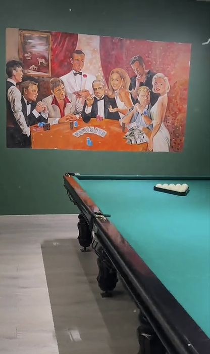 Коттедж дача кайнар булак