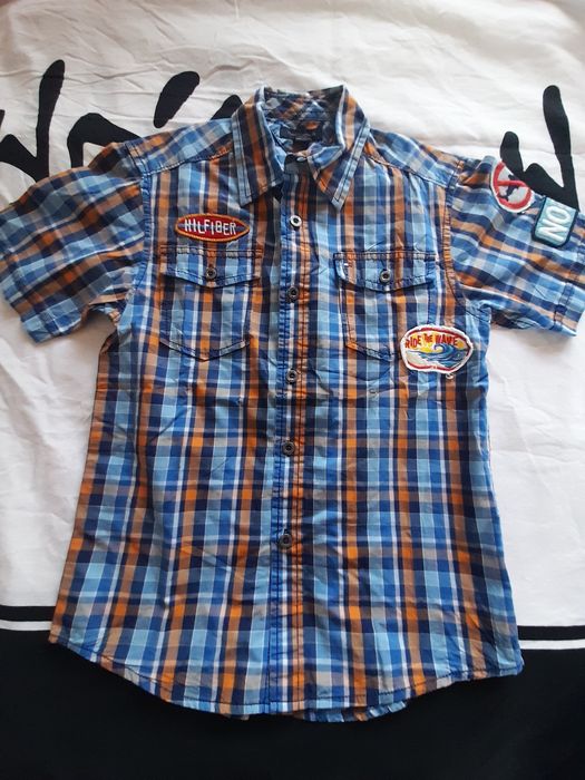 Cămașă Tommy Hilfiger pentru băieți