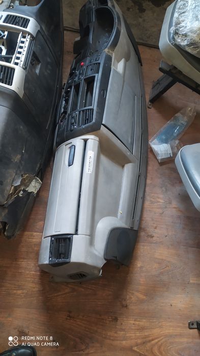 Панель в зборе на Газель