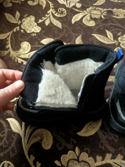 Сапоги Аляски размер 30.