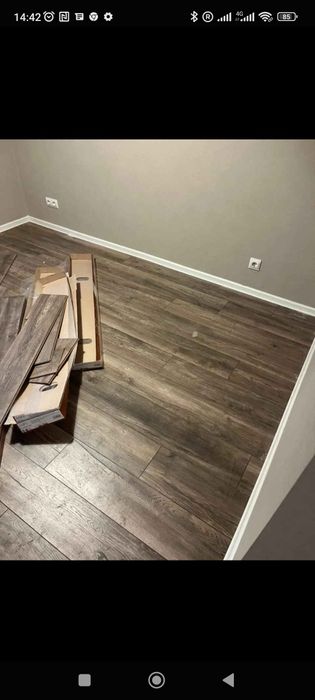 Ремонт квартир поклейка обоев