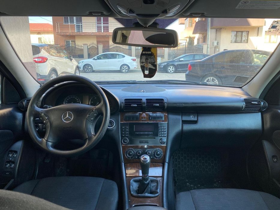Mercedes c220 cdi 2006