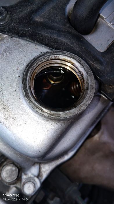 Мазда 626 переходка 2куб