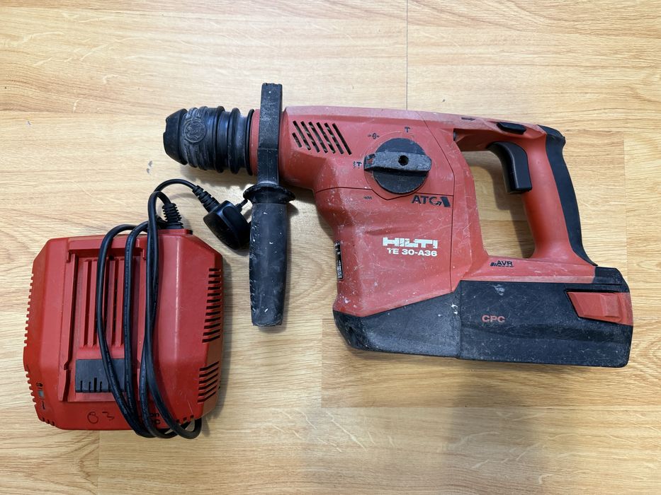 Перфоратор Hilti TE 30-A36