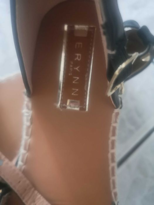 Дамски летни еспадрили