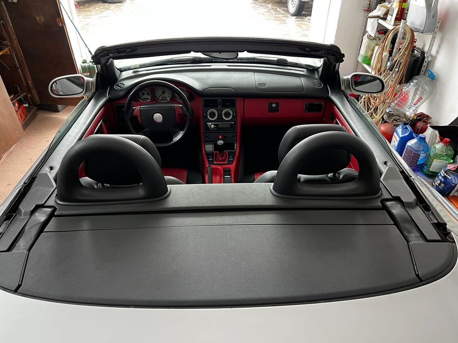 MERCEDES-BENZ SLK 1997 — imagine 4