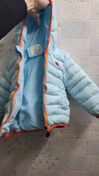 Осень зима куртка