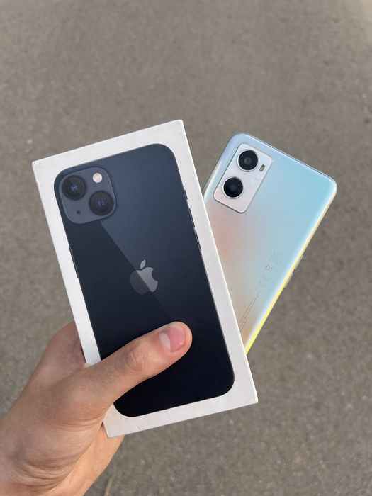 Обмен телефонов айфон 13 оппо