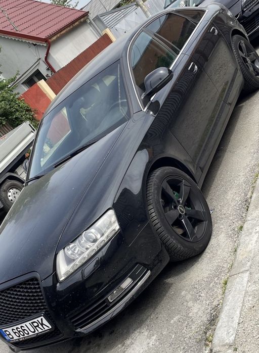 AUDI A6 2009 — imagine 2