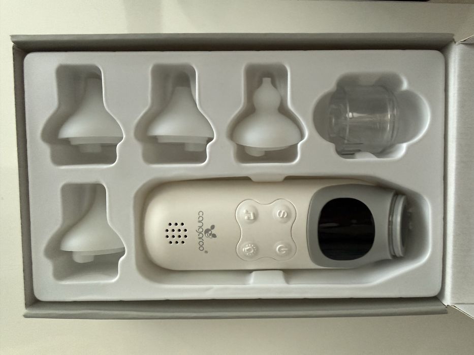 Аспиратор за нос Cangaroo Puffee