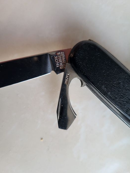 Briceag M.A.N  multifunctional