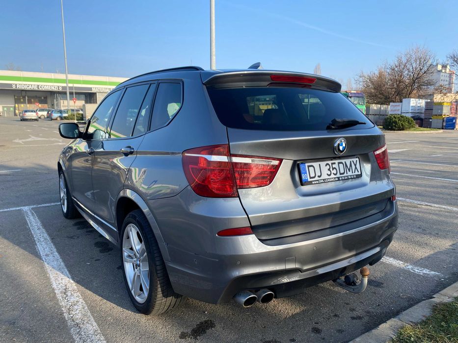 BMW X3 2012 — imagine 3