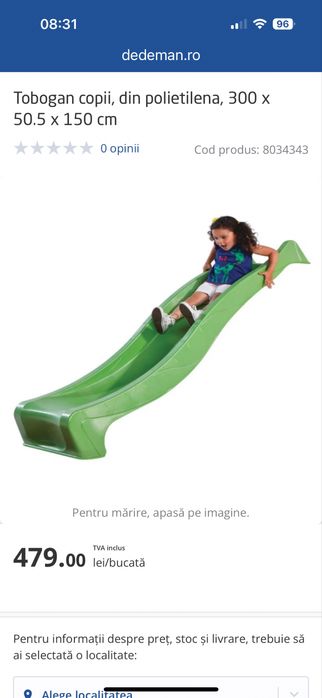 Leagan copii, ansamblu joaca