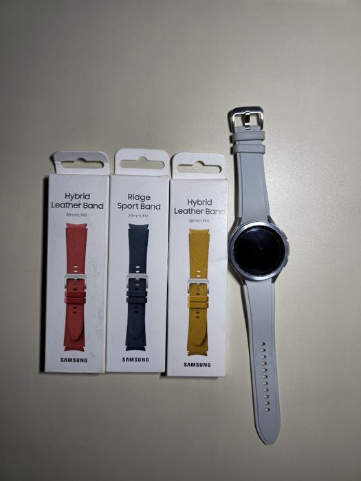 Samsung Galaxy Watch 4 Classic 46mm LTE eSIM